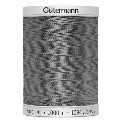 SULKY RAYON 40 1000m 1219 Gray