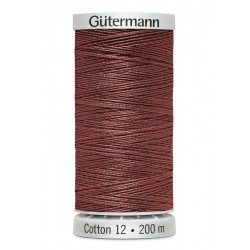 SULKY COTTON 12 200m 1190 Medium Burgundy