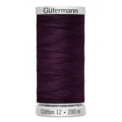 SULKY COTTON 12 200m 1189 Dark Chesnut