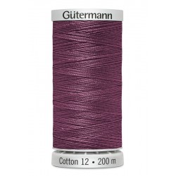 SULKY COTTON 12 200m 1192 Fuchsia