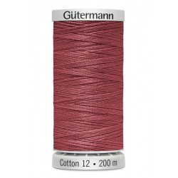 SULKY COTTON 12 200m 1558 Tea Rose