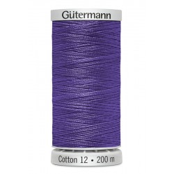 SULKY COTTON 12 200m 1235 Deep Purple