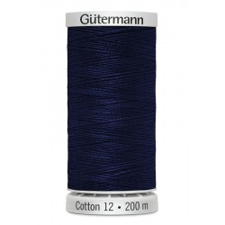 SULKY COTTON 12 200m 1197 Medium Navy