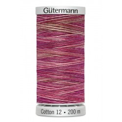 SULKY COTTON 12 200m 4030 Vintage Rose