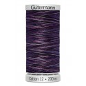 SULKY COTTON 12 200m 4033 Grape Wine