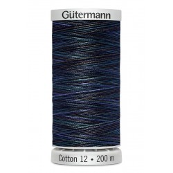 SULKY COTTON 12 200m 4022 Midnight Sky