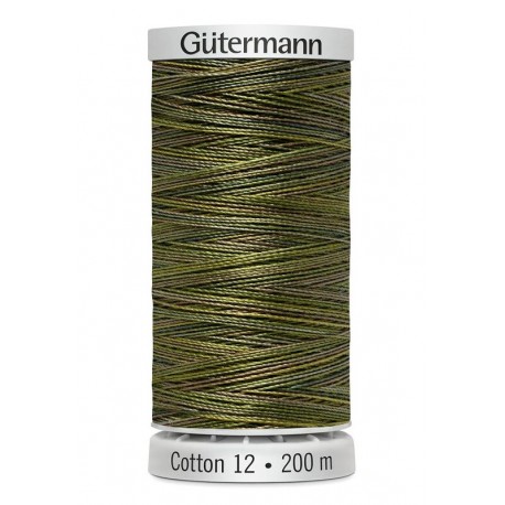 SULKY COTTON 12 200m 4020 Moss Medley