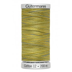 SULKY COTTON 12 200m 4017 Lime Sherbet