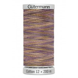 SULKY COTTON 12 200m 4103 Pansies