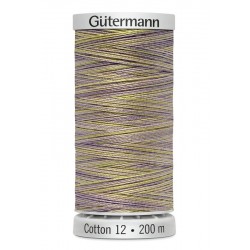 SULKY COTTON 12 200m 4024 Heather