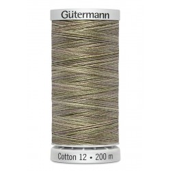 SULKY COTTON 12 200m 4023 Natural Taupe