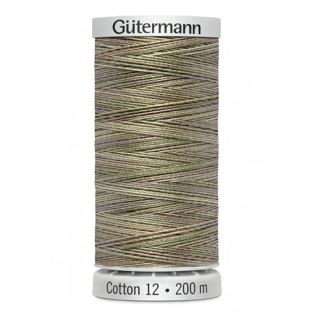 SULKY COTTON 12 200m 4023 Natural Taupe