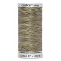 SULKY COTTON 12 200m 4023 Natural Taupe