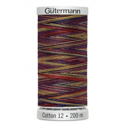 SULKY COTTON 12 200m 4108 American Antique