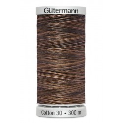 SULKY COTTON 30 300m 4011 Milk Chocolate