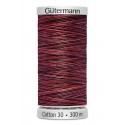 SULKY COTTON 30 300m 4007 Red Brick