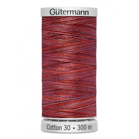 SULKY COTTON 30 300m 4042 Redwork