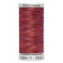 SULKY COTTON 30 300m 4042 Redwork