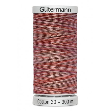 SULKY COTTON 30 300m 4029 Mocha Mauve