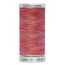 SULKY COTTON 30 300m 4005 Strawberry Daïquiri