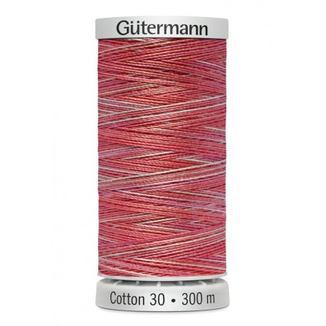 SULKY COTTON 30 300m 4005 Strawberry Daïquiri