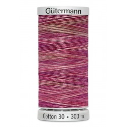 SULKY COTTON 30 300m 4030 Vintage Rose