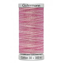 SULKY COTTON 30 300m 4046 Sweet Rose