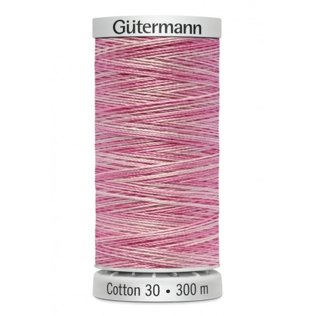 SULKY COTTON 30 300m 4046 Sweet Rose