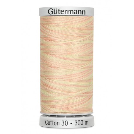 SULKY COTTON 30 300m 4049 Melon Soft