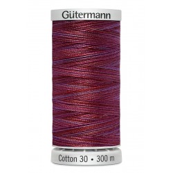 SULKY COTTON 30 300m 4067 Merlot Blush