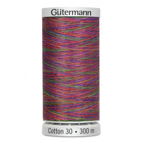 SULKY COTTON 30 300m 4054 Royal Sampler