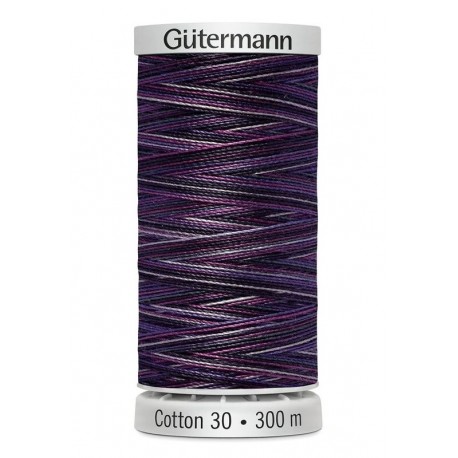 SULKY COTTON 30 300m 4033 Grape Wine