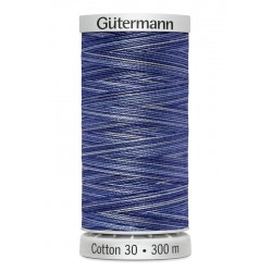 SULKY COTTON 30 300m 4056 Periwinkles