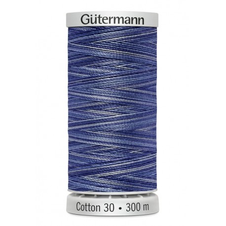 SULKY COTTON 30 300m 4056 Periwinkles