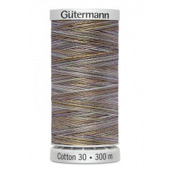 SULKY COTTON 30 300m 4078 Rosewood