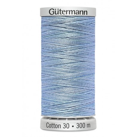 SULKY COTTON 30 300m 4070 Ice