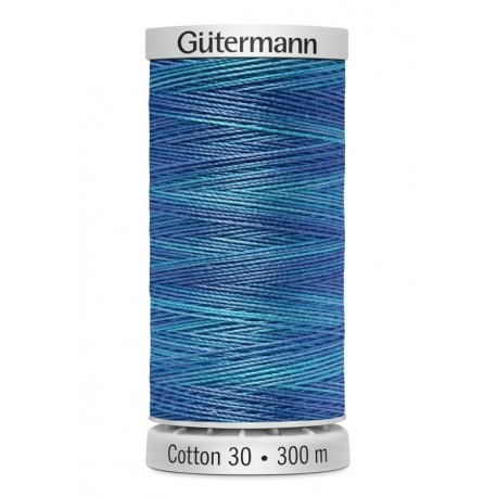 SULKY COTTON 30 300m 4083 Sapphire