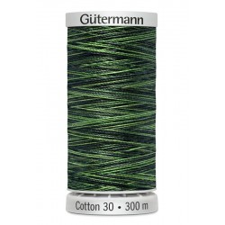 SULKY COTTON 30 300m 4051 Forever Green