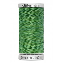 SULKY COTTON 30 300m 4018 Summer Grass