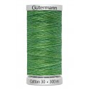 SULKY COTTON 30 300m 4018 Summer Grass