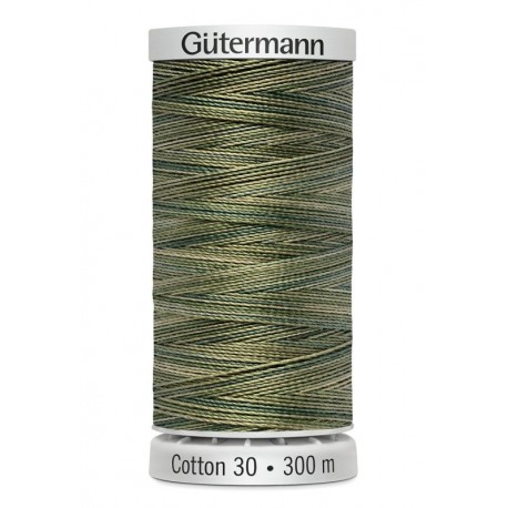 SULKY COTTON 30 300m 4050 Pine Palette