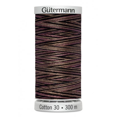 SULKY COTTON 30 300m 4068 Dark Chocolate