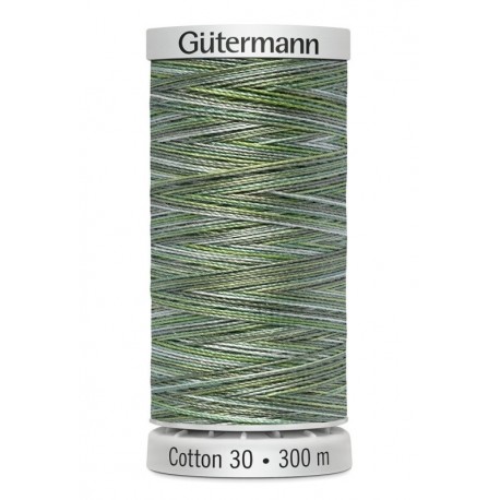 SULKY COTTON 30 300m 4085 Green Tea