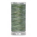 SULKY COTTON 30 300m 4085 Green Tea