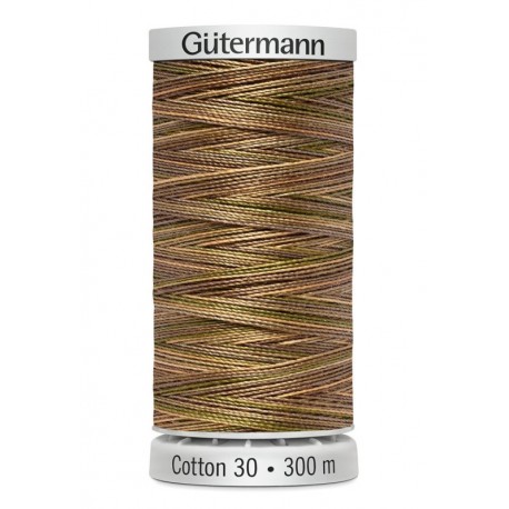 SULKY COTTON 30 300m 4091 Camouflage