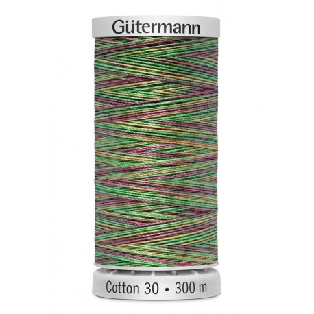 SULKY COTTON 30 300m 4041 Fiesta