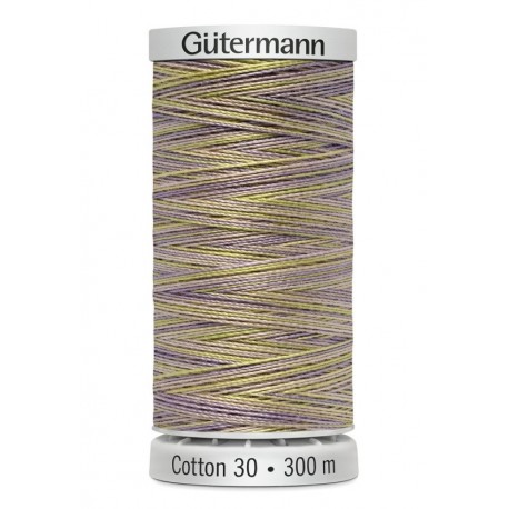 SULKY COTTON 30 300m 4024 Heather