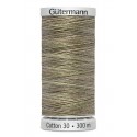 SULKY COTTON 30 300m 4023 Natural Taupe