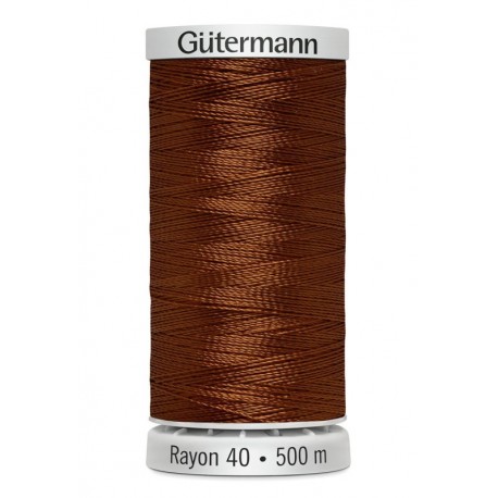 SULKY RAYON 40 500m 1158 Dark Maple