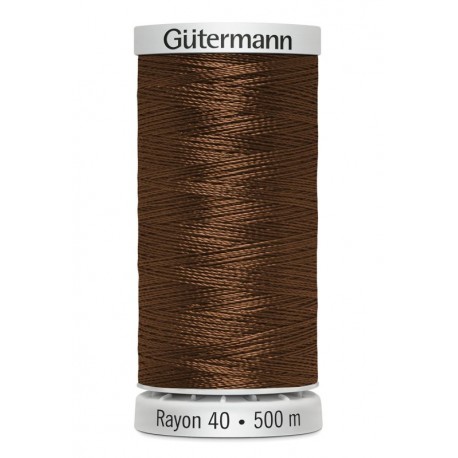 SULKY RAYON 40 500m 1057 Dark Tawny Tan